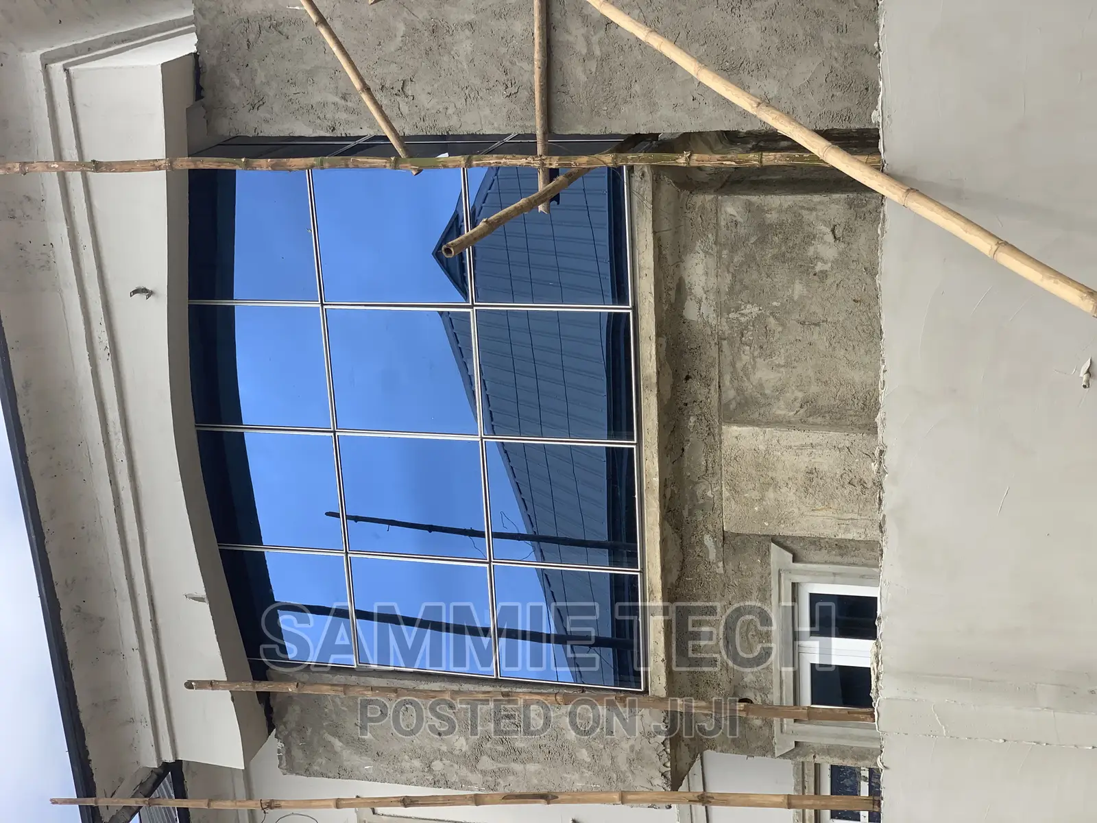 Aluminum Curtain Wall