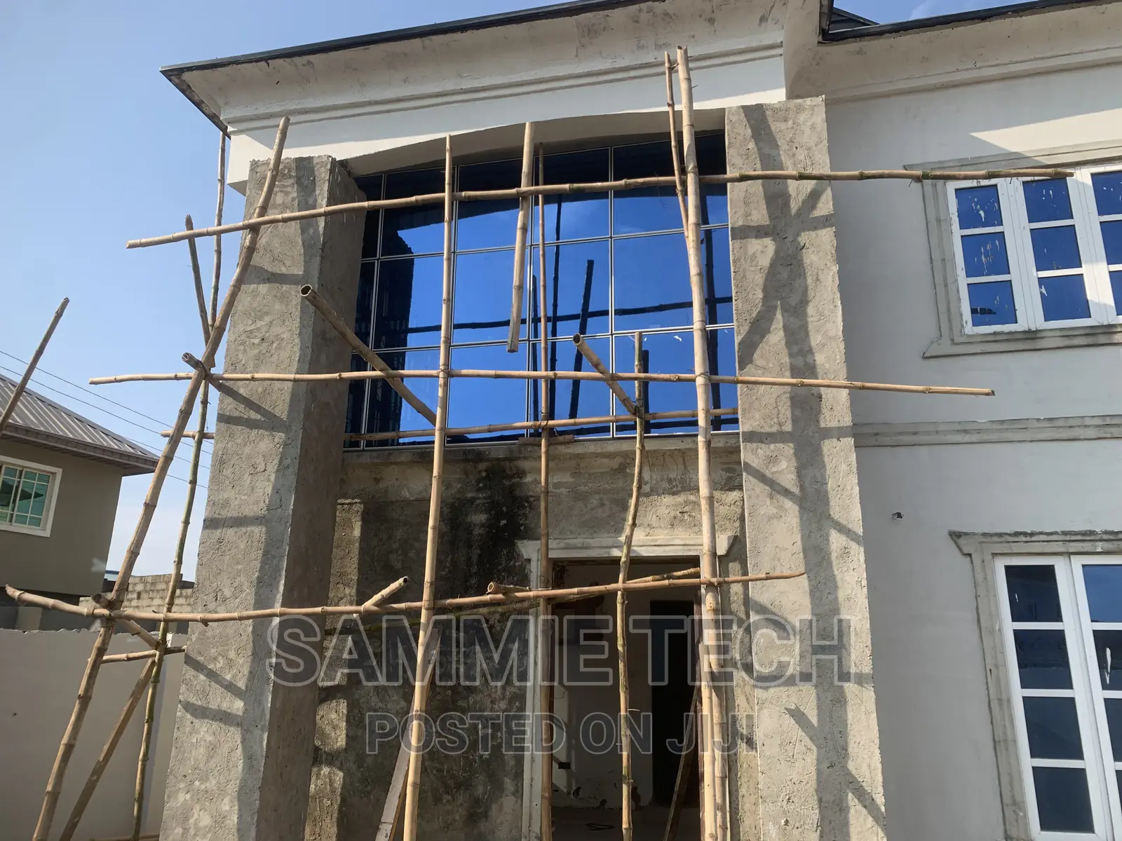 Aluminum Curtain Wall