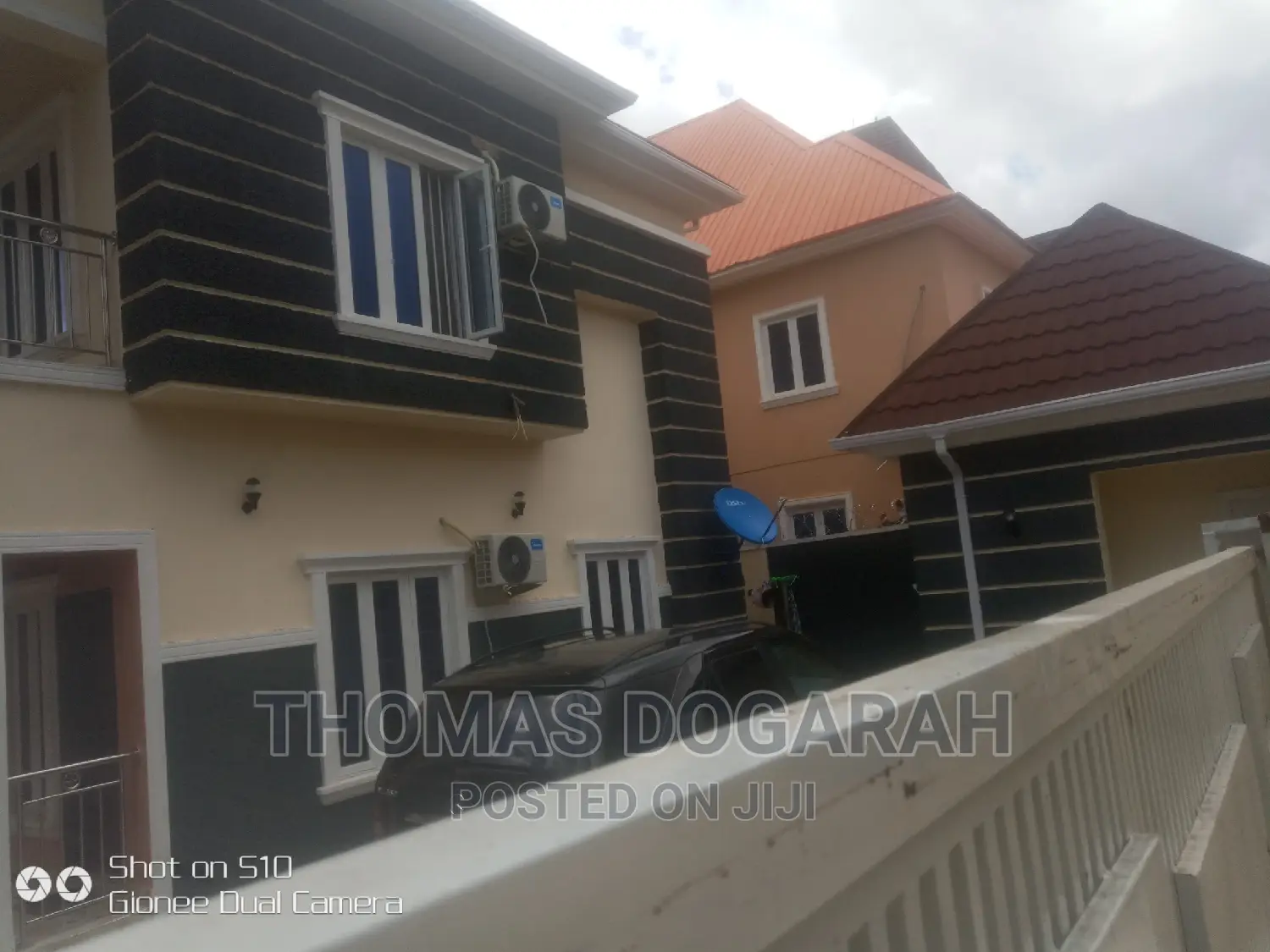3bdrm Townhouse / Terrace in Apo Resettlement for rent