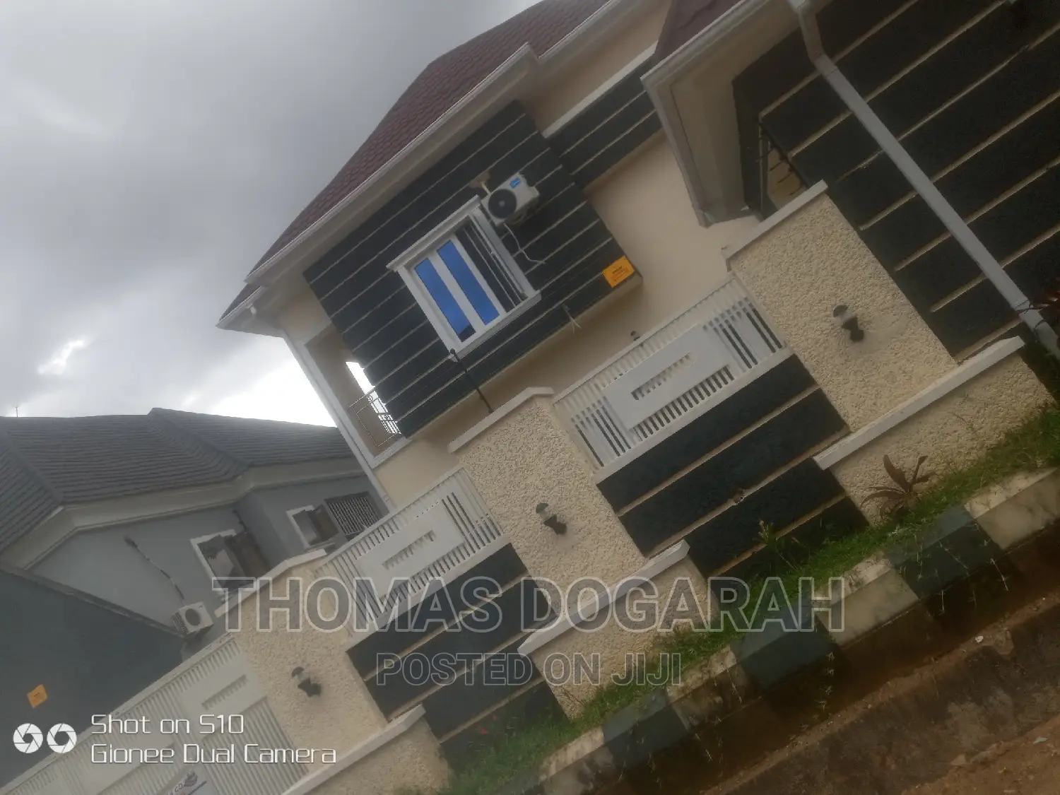 3bdrm Townhouse / Terrace in Apo Resettlement for rent