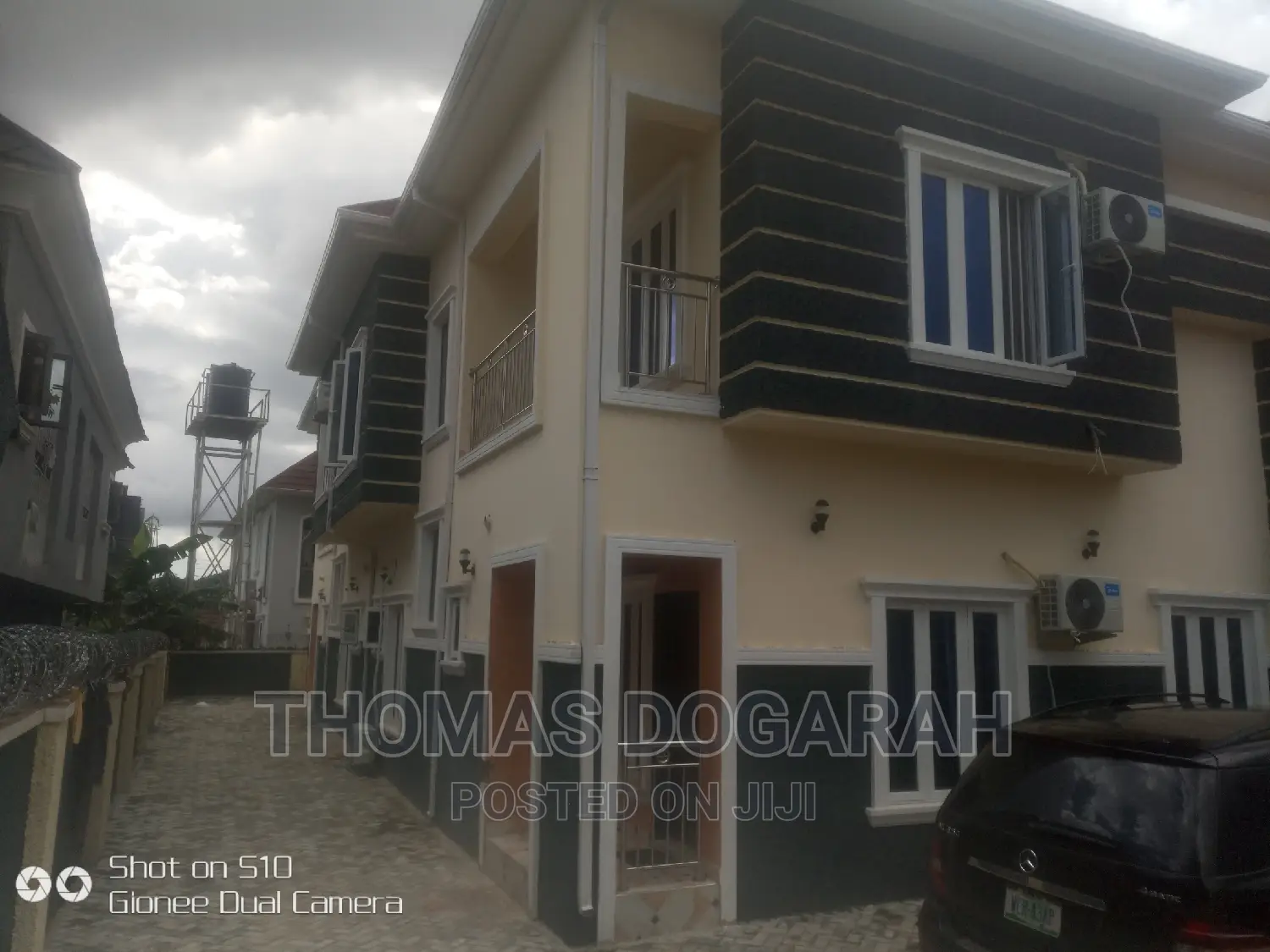 3bdrm Townhouse / Terrace in Apo Resettlement for rent