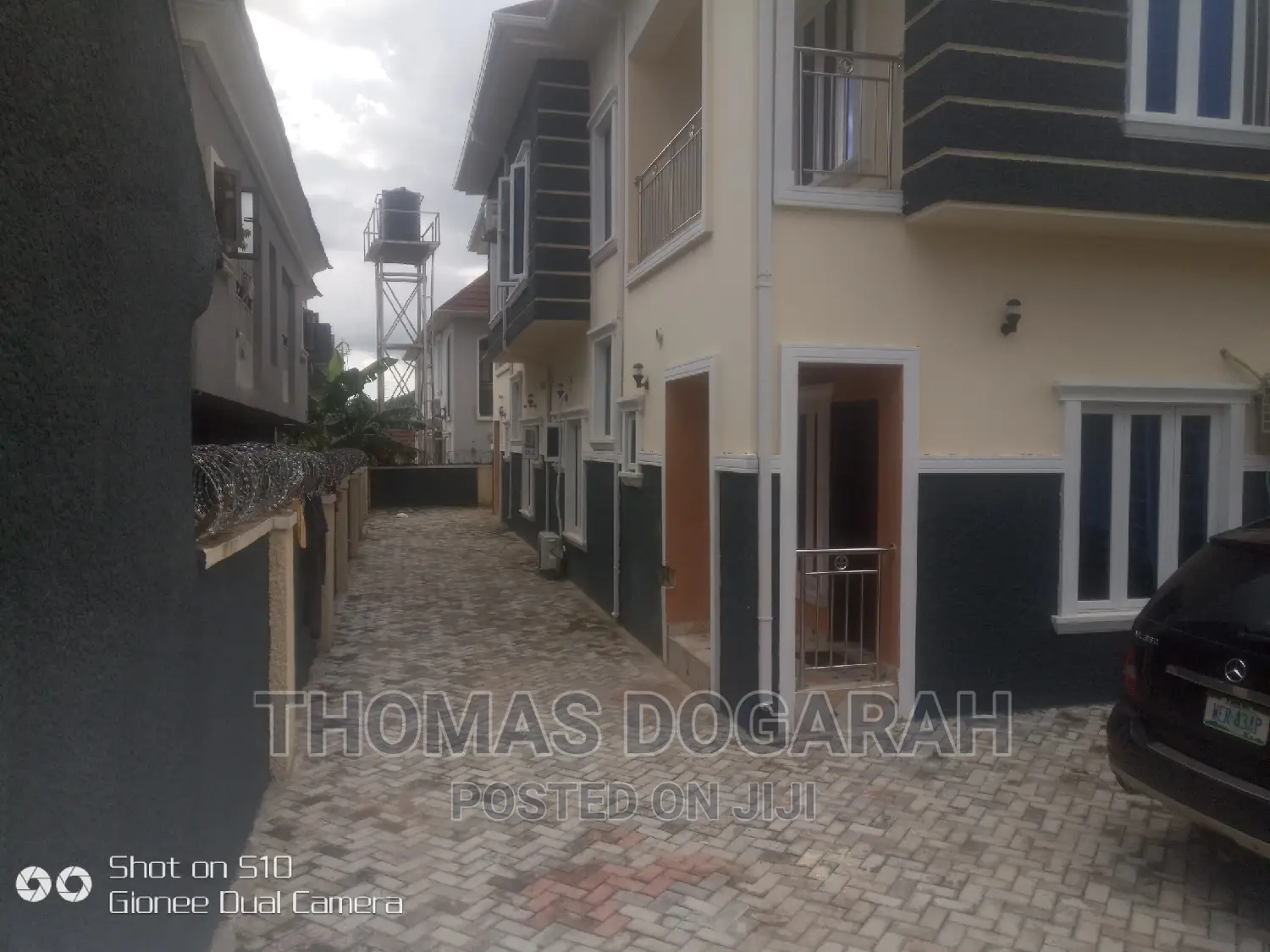 3bdrm Townhouse / Terrace in Apo Resettlement for rent