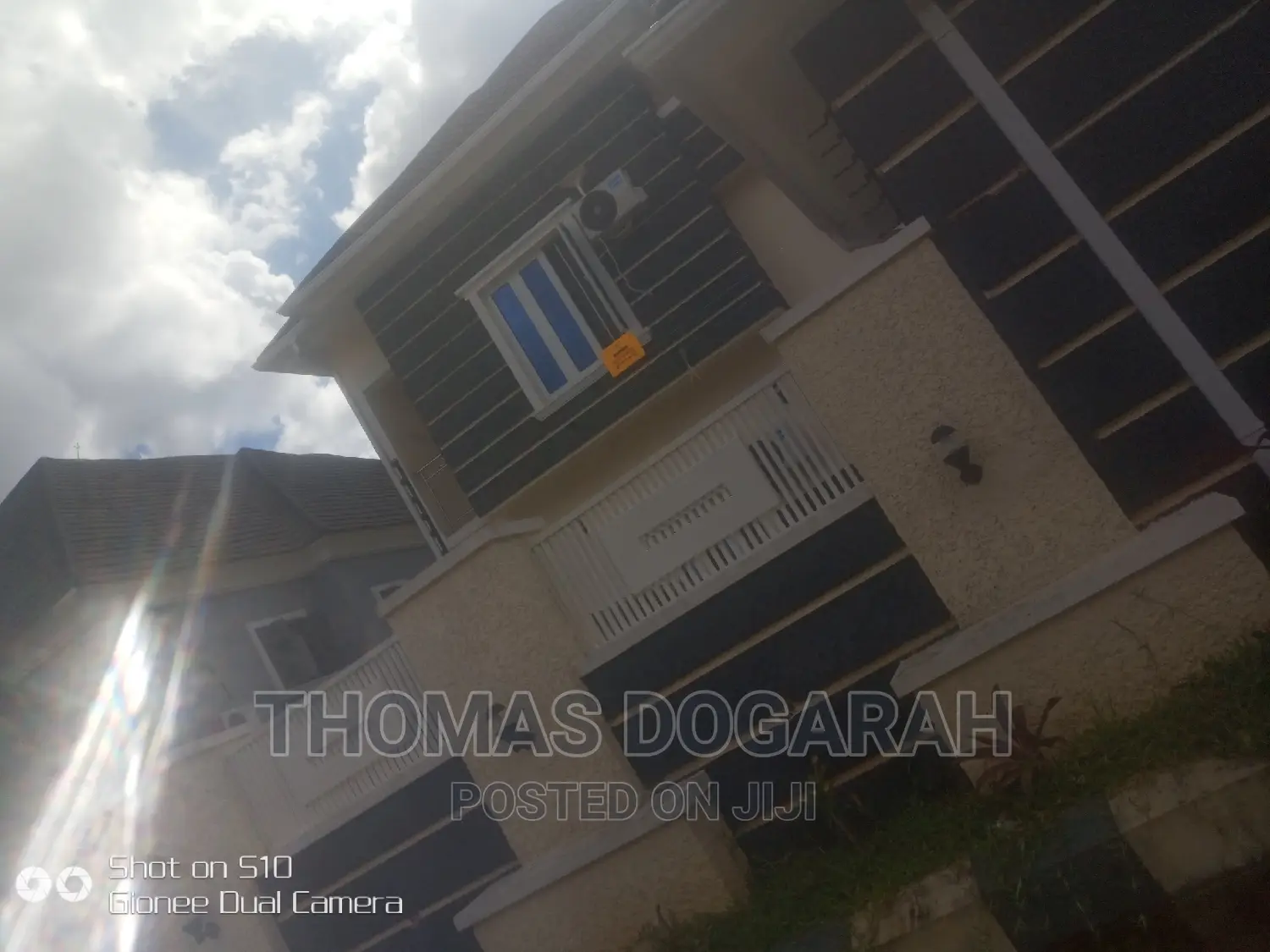 3bdrm Townhouse / Terrace in Apo Resettlement for rent