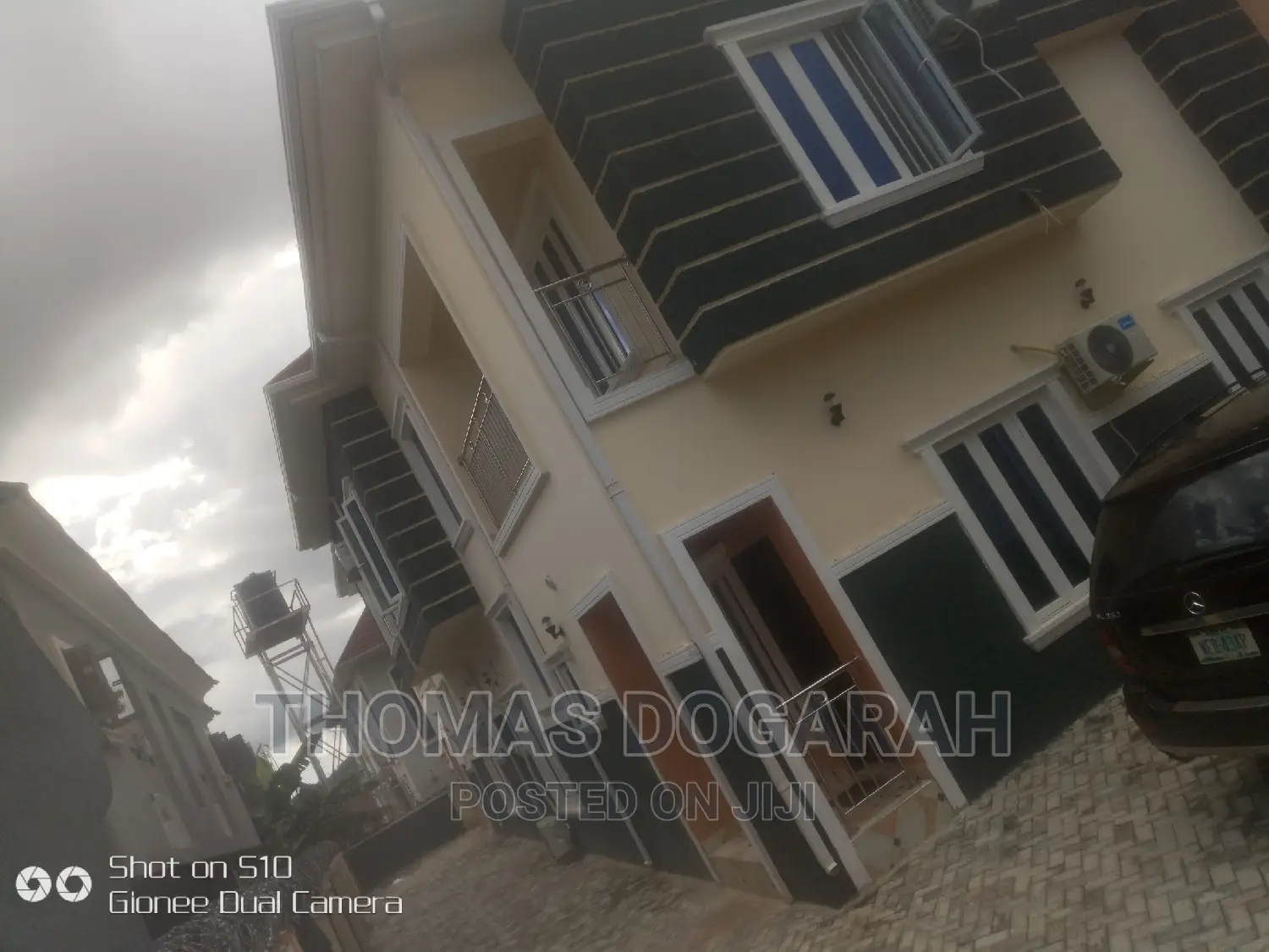 3bdrm Townhouse / Terrace in Apo Resettlement for rent