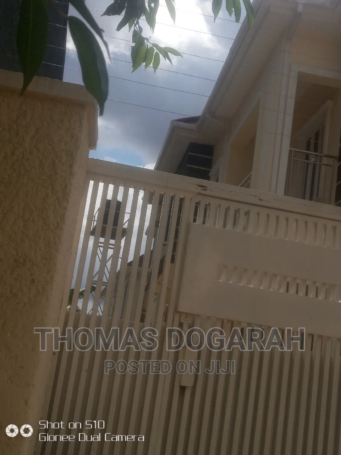 3bdrm Townhouse / Terrace in Apo Resettlement for rent