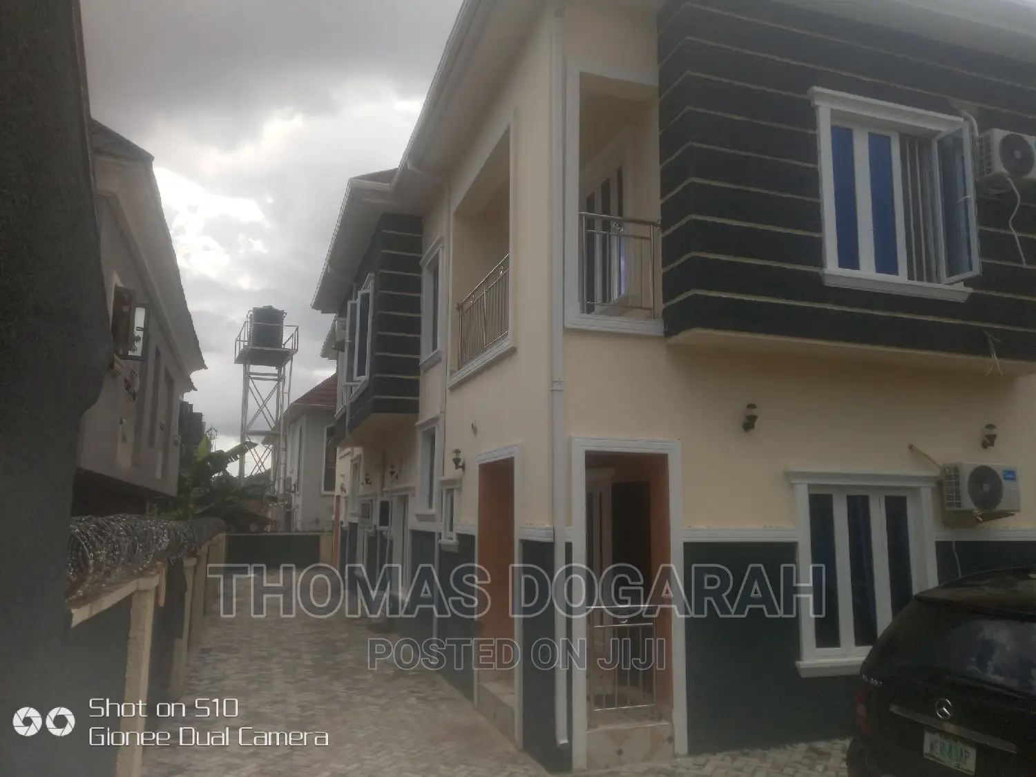 3bdrm Townhouse / Terrace in Apo Resettlement for rent