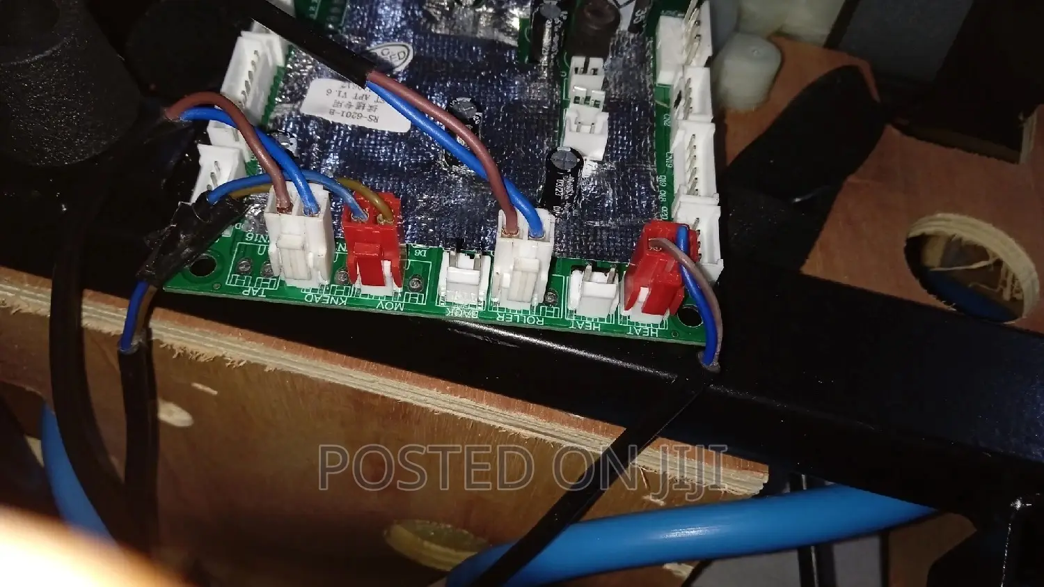 Massage Chair Engineer