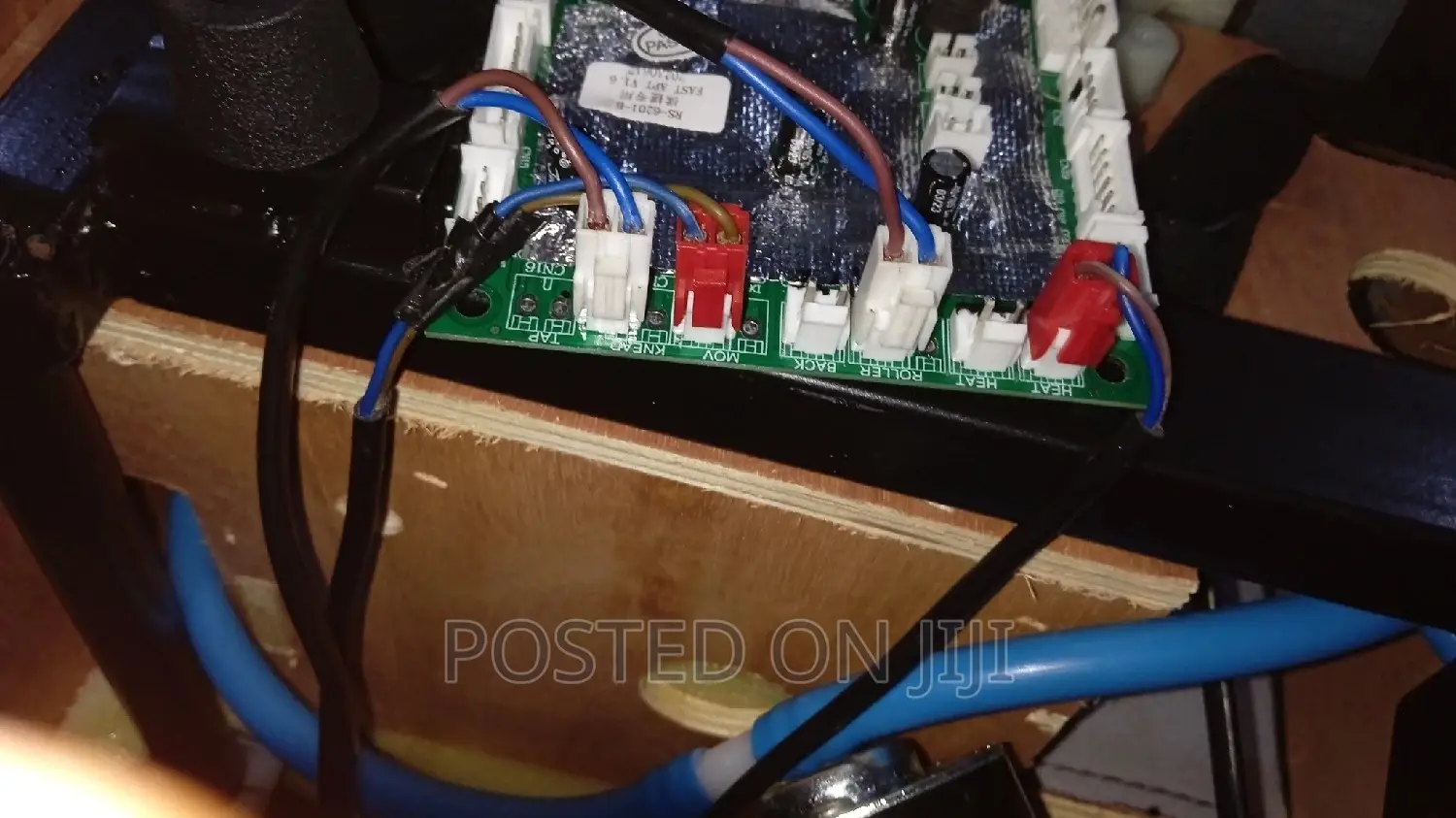 Massage Chair Engineer