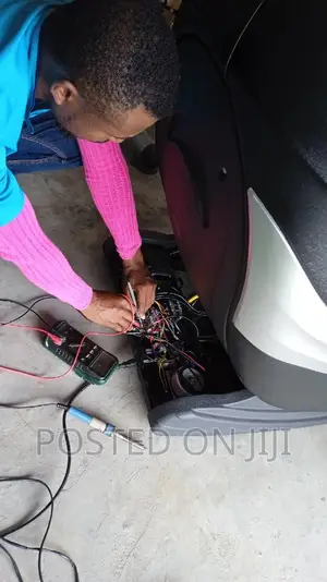 Massage Chair Engineer