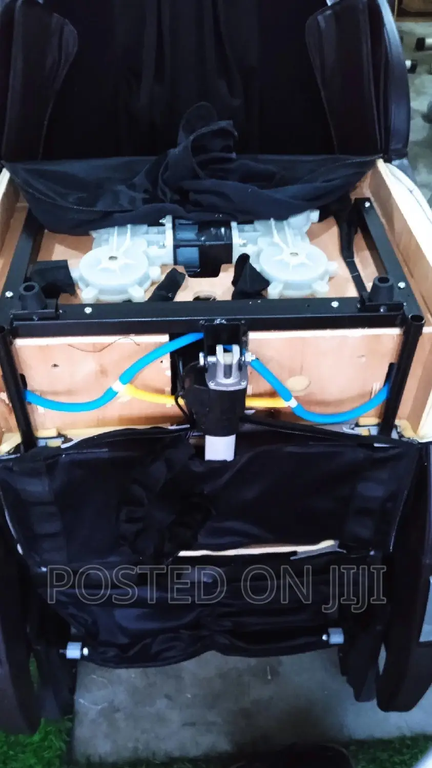 Massage Chair Engineer