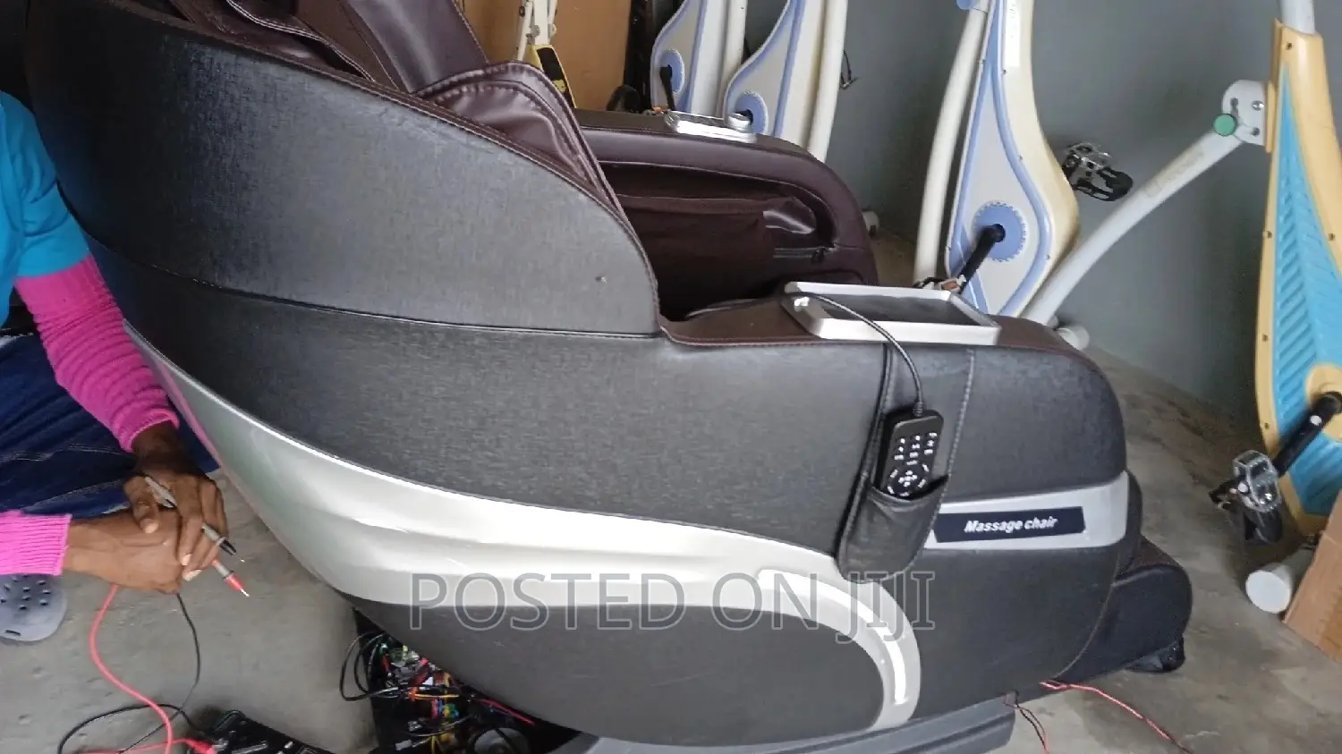 Massage Chair Engineer
