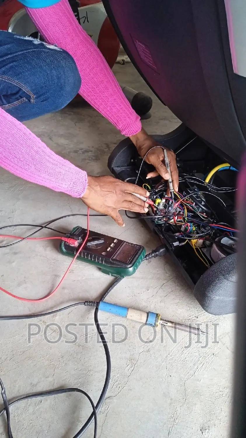 Massage Chair Engineer