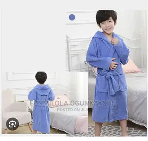 Quality Kids Bathrobe