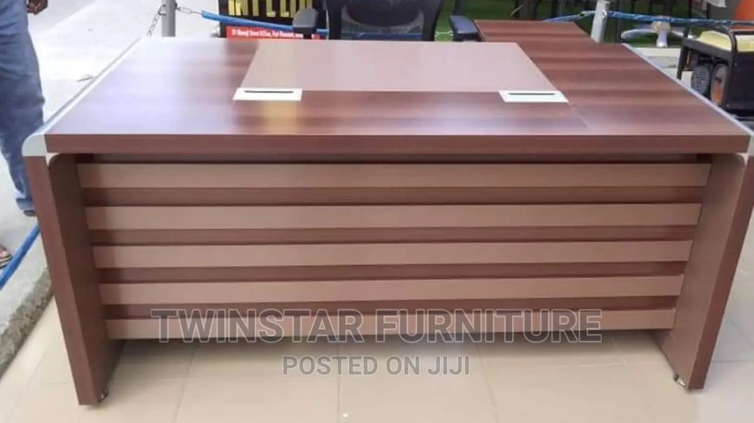 Modern Executive CEO Office Table 1.6mtr / 1.8mtr