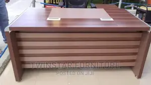 Modern Executive CEO Office Table 1.6mtr / 1.8mtr