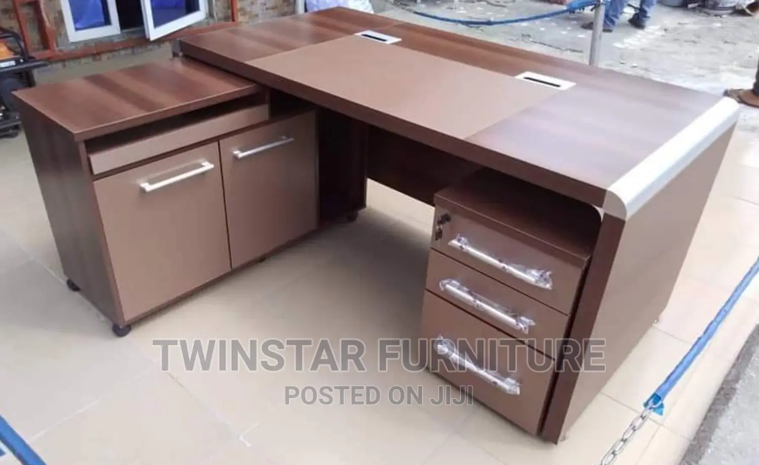 Modern Executive CEO Office Table 1.6mtr / 1.8mtr