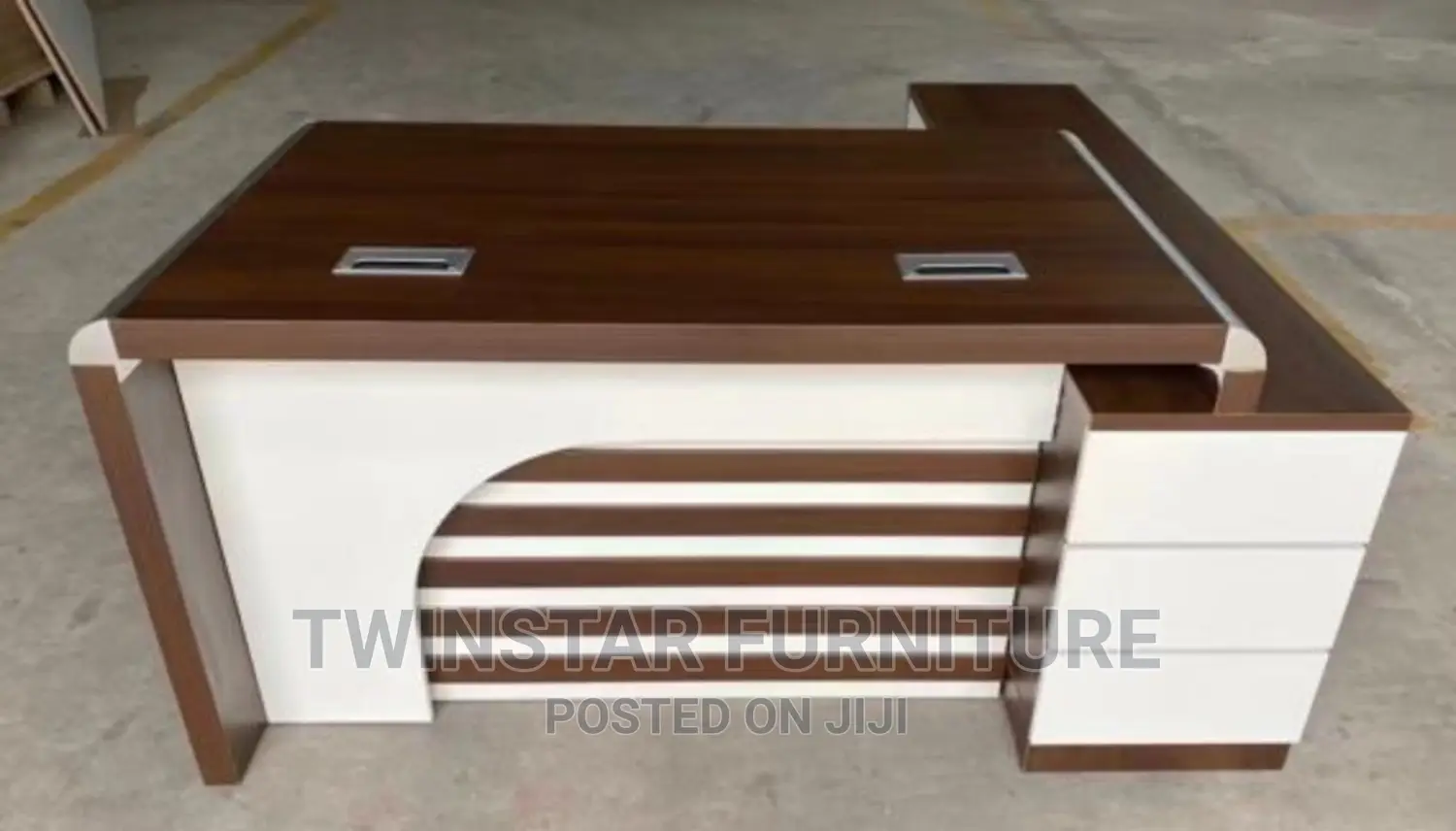 Modern Executive CEO Office Table 1.6mtr / 1.8mtr