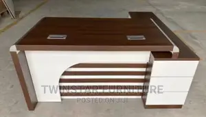 Modern Executive CEO Office Table 1.6mtr / 1.8mtr