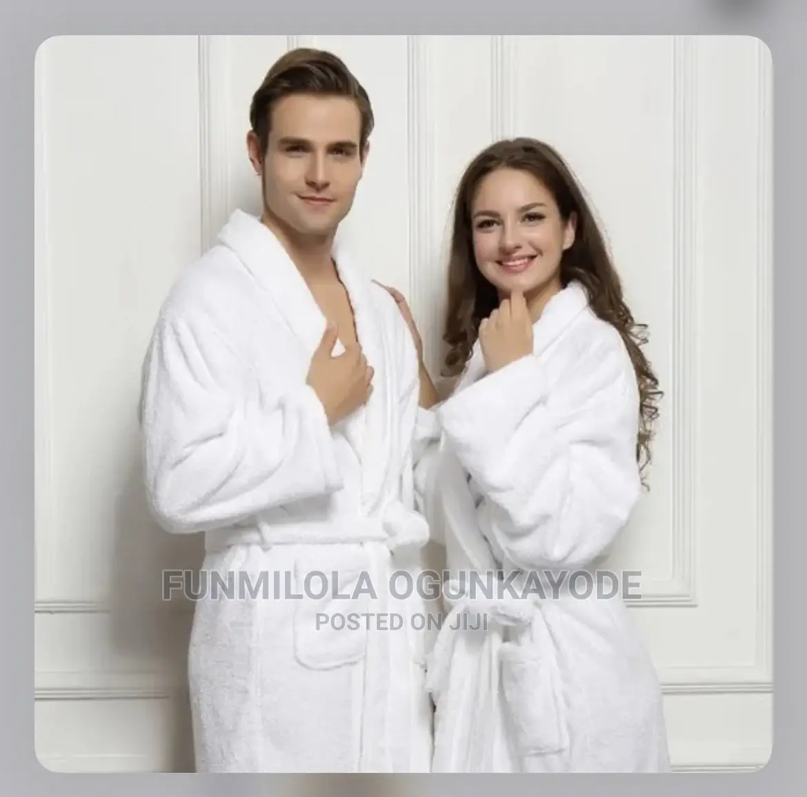 Quality Bathrobe