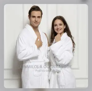 Quality Bathrobe