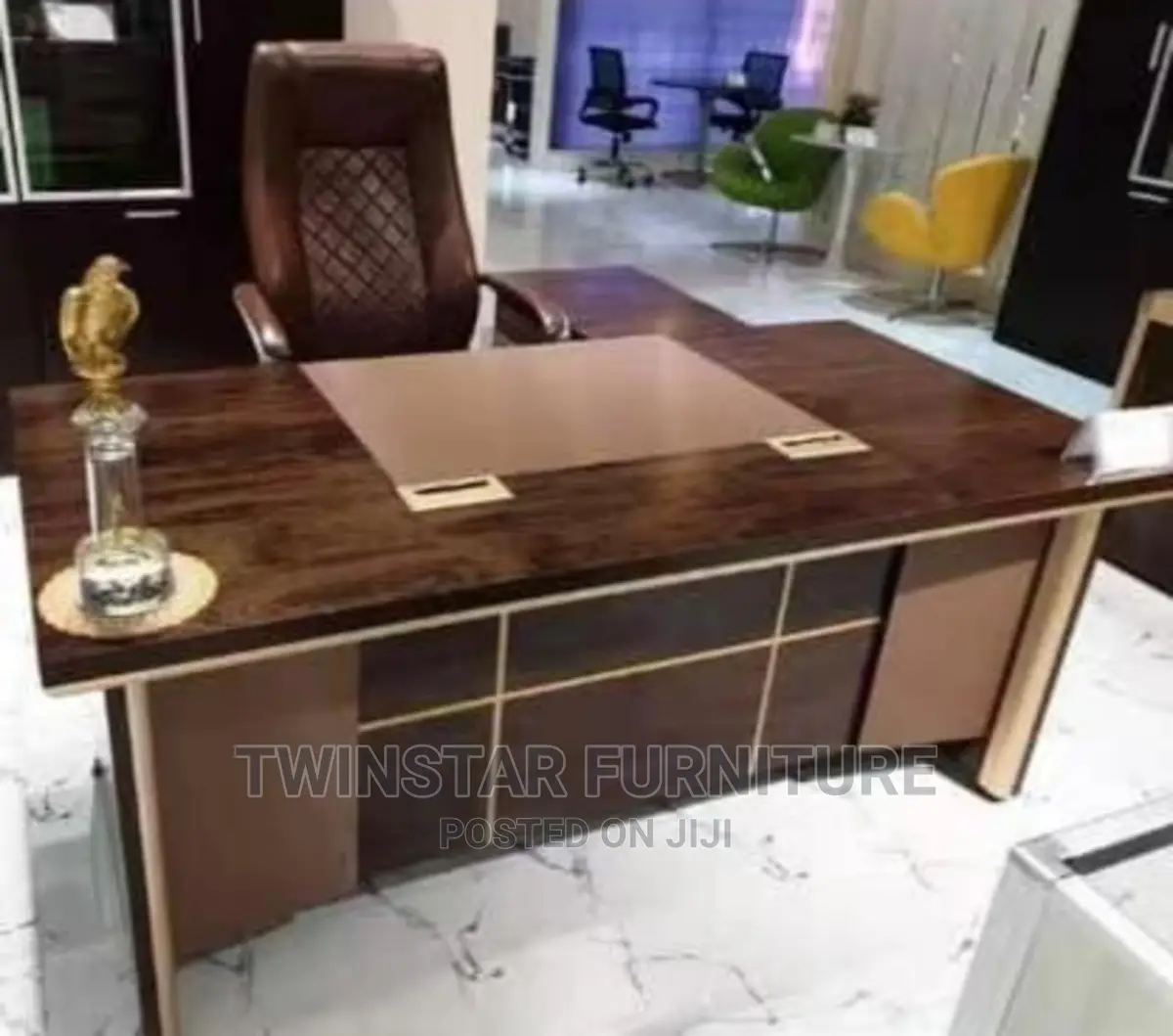 Modern Executive CEO Office Table 1.6mtr / 1.8mtr