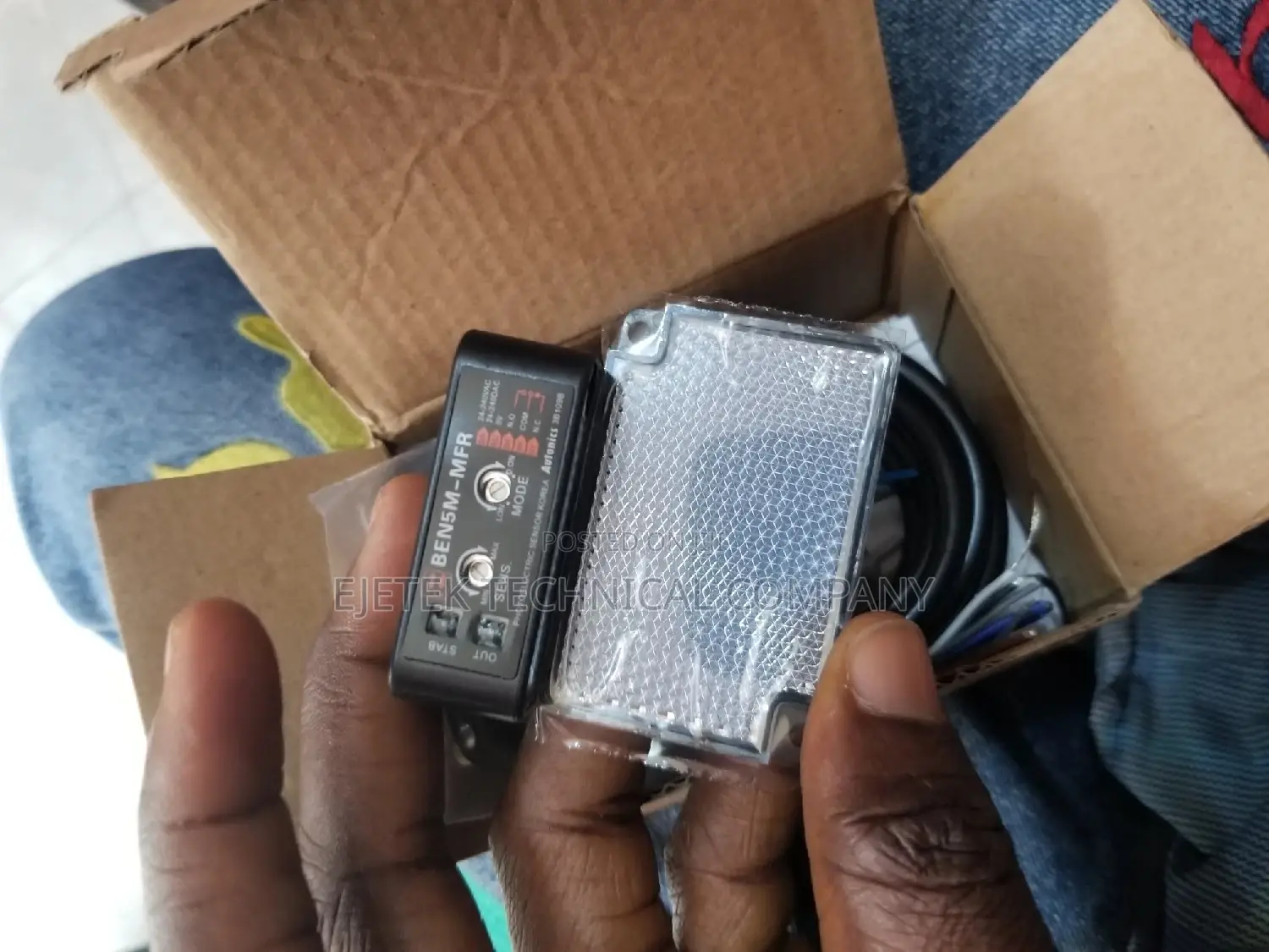 Photo Sensor
