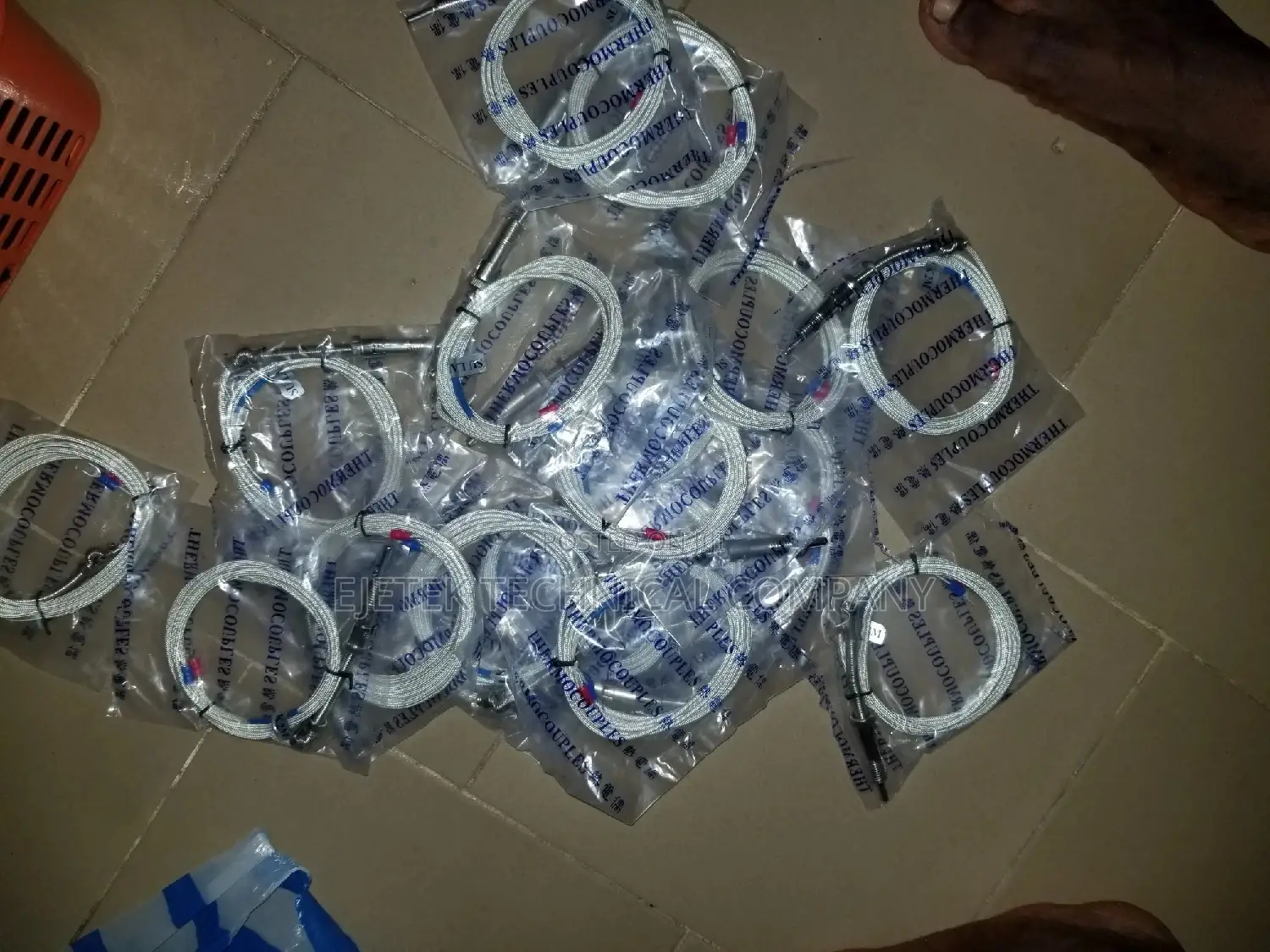Thermocouple
