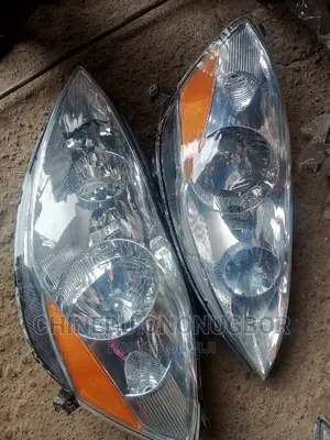 Toyota Sienna Headlights 2008 Charger Type