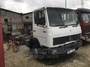 Mecedeces 814 Truck-Head Calf/Chassis