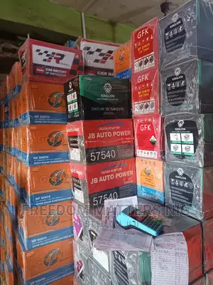 Car Battery Original in Store