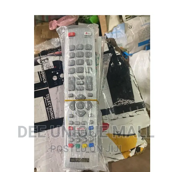 Sharp Replacement Remote