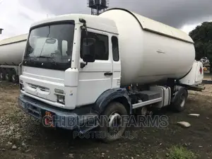 Cooking Gas Tank (Lpg 8-Tons)