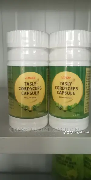 Cordyceps Capsule