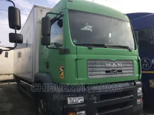 CONTAINER BODY - 25 Tons/ 8tyres