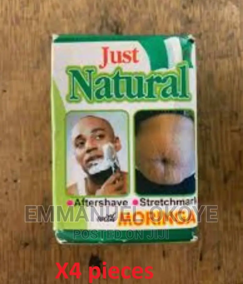 Just Natural Moringa Herbal Cream