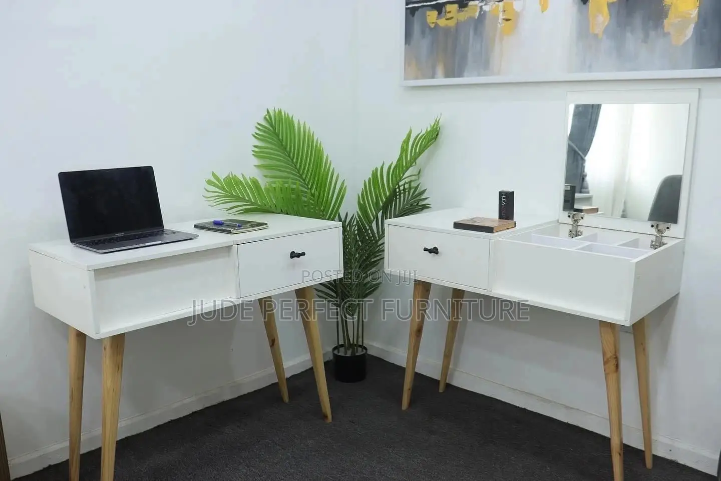 Office Table and Chair
