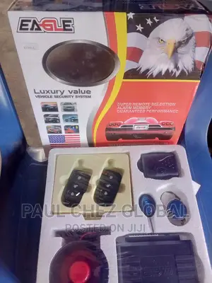 Eagle Car Security and Alarm