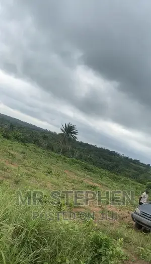 Lands for Sale in an Estate at Mowe Ofada