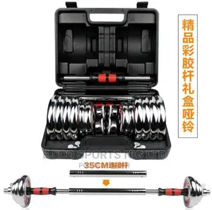 Brand New 20kg Dumbbell With Extension Available