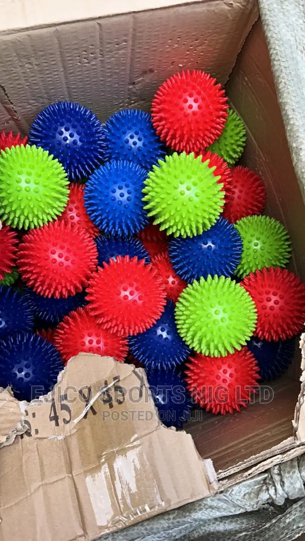 Original Punching Massage Ball