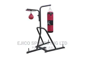 Brand New Boxing Stand With Spin Available