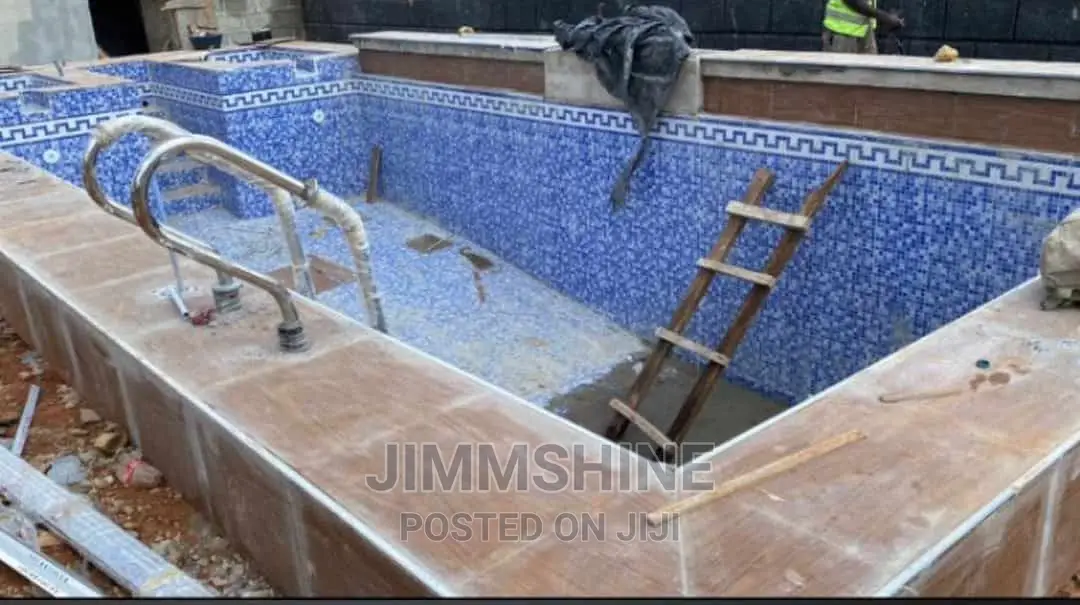 Indoor Swimming Pool