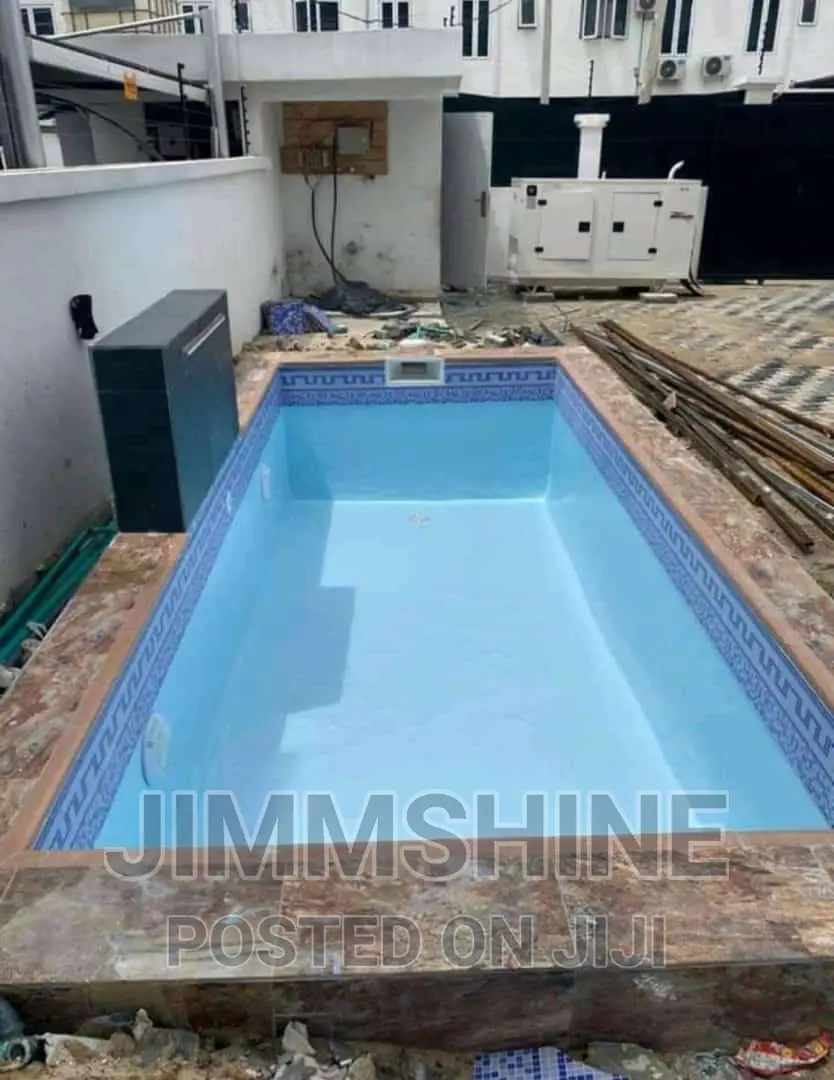 Indoor Swimming Pool