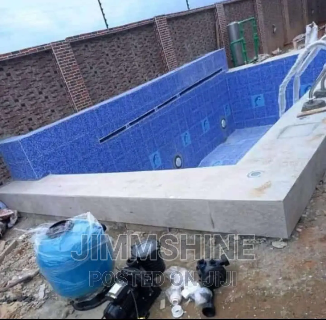 Indoor Swimming Pool