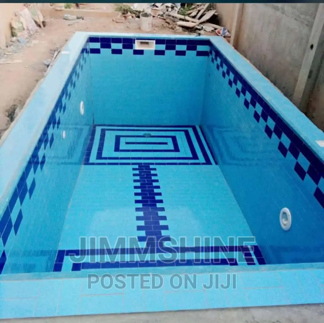 Indoor Swimming Pool