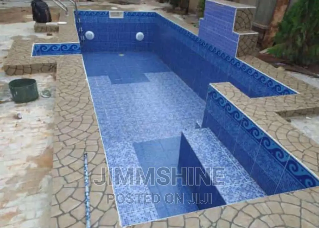 Indoor Swimming Pool