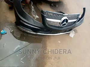 GLK Front Bumper AMG Complete
