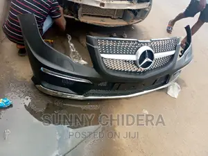 GLK Front Bumper AMG Complete
