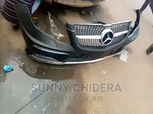GLK Front Bumper AMG Complete