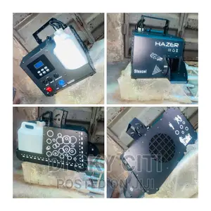 Haze Machine 1500watts